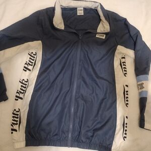 Victoria secret women's size small windbreaker jacket
